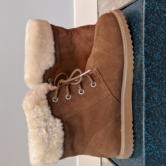 Emu Australia Waterproof Shoreline Lo Boots - Picture 5 of 9